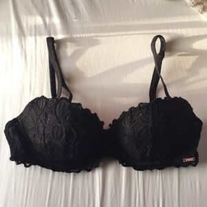 PINK Date Push Up bra